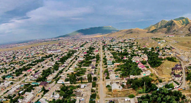 Ленинкент, Махачкала. Фото: Карим Абу Муаз http://odnoselchane.ru/