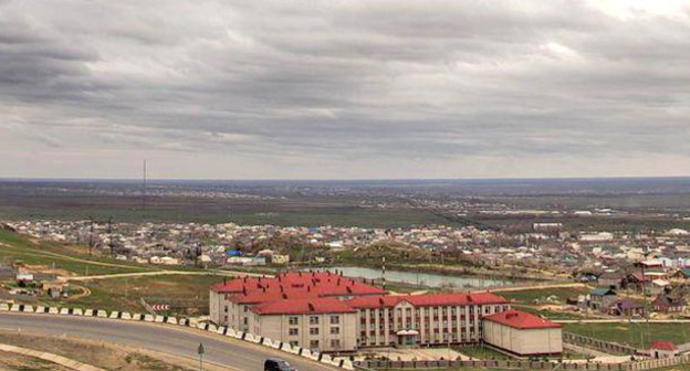 Ленинкент, Махачкала. Фото: Шамиль Вагабов http://odnoselchane.ru/