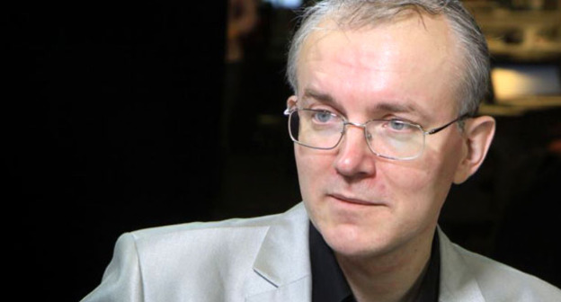 Олег Шеин. Фото: RFE/RL