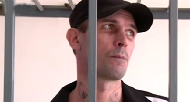 Александр Малофеев. Кадр из видео пользователя KavkazTV95 https://www.youtube.com/watch?v=ttn_QYmHKVw