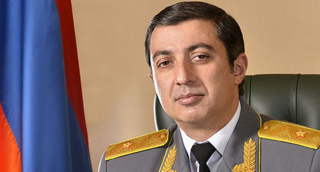 Мигран Погосян. Фото: Mamuli qartughar https://ru.wikipedia.org/