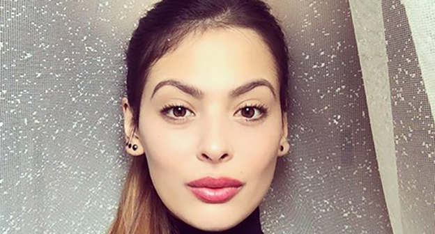 Екатерина Хачирова. Фото: http://blogosetia.ru/1023-ekaterina-hachirova.html