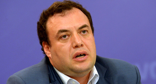 Александр Брод. Фото: http://иман.рф/?tag=а-брод