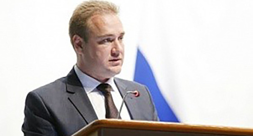 Евгений Ильин. Фото: https://www.yuga.ru/news/395499/