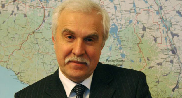 Александр Иванов. Фото: Иван Журавлев / Югополис