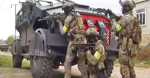 Спецоперация. Фото http://nac.gov.ru/ Спецоперация. Фото http://nac.gov.ru/