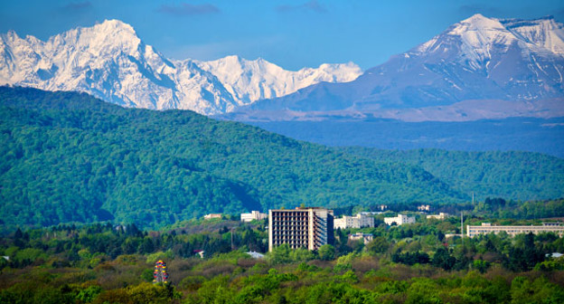 Нальчик. Фото: Тимур Агиров http://timag82.livejournal.com/94599.html