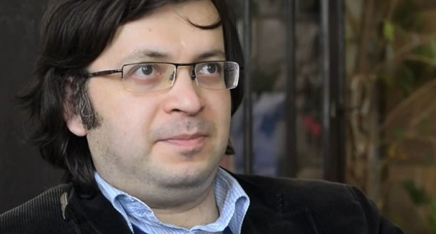 Назим Агабеков. Фото http://minval.az/news/123459214