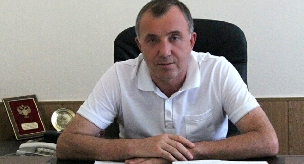 Владимир Рубаев. Фото: Admmozdok.ru