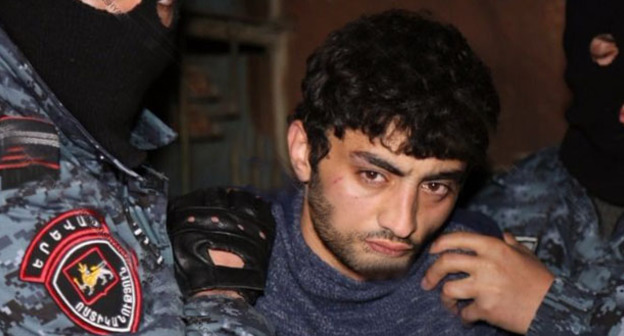 Артур Мигранян. Фото http://www.tert.am/ru/news/2016/04/01/karen-vardanyan/1980295