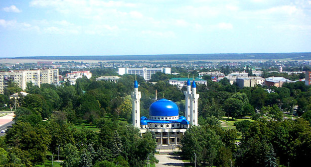 Майкоп. Фото: Kesoff https://ru.wikipedia.org/