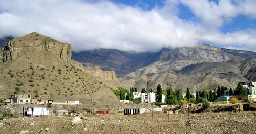 Шамилькала. Унцукульский район Дагестана. Фото: Шамиль Баталов http://odnoselchane.ru/ Шамилькала. Унцукульский район Дагестана. Фото: Шамиль Баталов http://odnoselchane.ru/