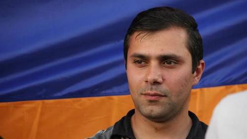 Геворга Сафарян. Фото: http://news.gisher.ru/ru/society/aktivist-gevorg-safaryan-byl-izbit-v-policejskom-avtomobile.html Геворга Сафарян. Фото: http://news.gisher.ru/ru/society/aktivist-gevorg-safaryan-byl-izbit-v-policejskom-avtomobile.html