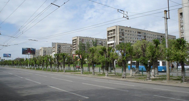 Центр Волгограда. Фото: http://bloknot-volgograd.ru/news/kompleksnaya-rekonstruktsiya-tsentra-goroda-nachne-739737