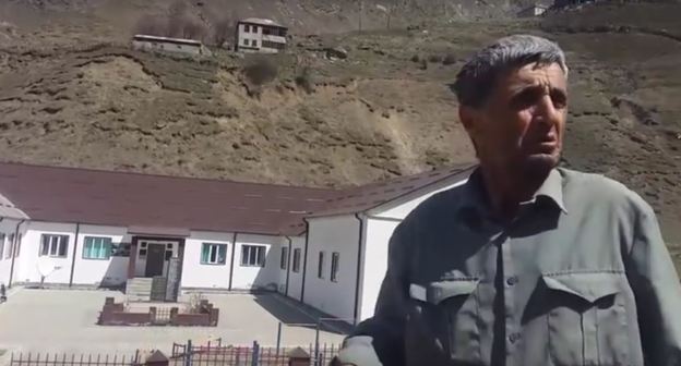 Рамазан Джалалдинов. Скриншот из видеообращения https://www.youtube.com/watch?v=T_oDJXutJJc