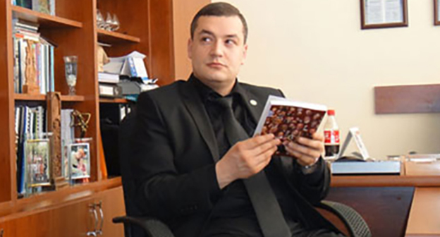 Тиграна Уриханян. Фото: http://tigran-urikhanyan.am/rus/biography.php