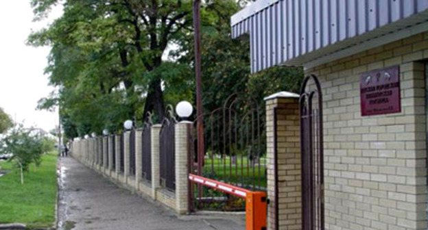 Детская больница имени Филиппского в Ставрополе. Фото: тутмы.рф