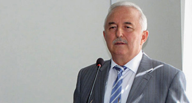 Магомед Каратаев. Фото: Верховный суд Чеченской Республики