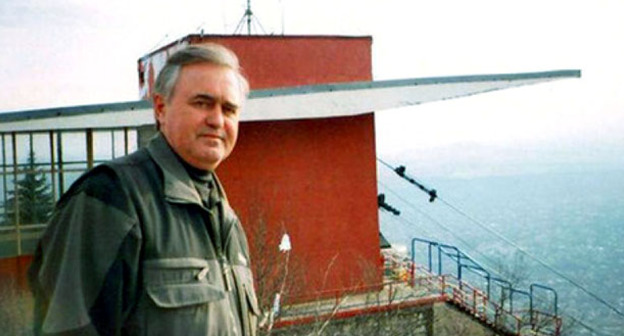 Петр Парпулов. Фото: личная страница Петра Парпулова в «Одноклассниках»