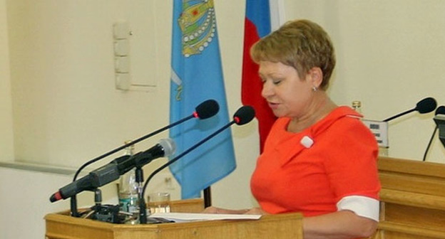 Екатерина Лукьяненко. Фото https://www.astrobl.ru