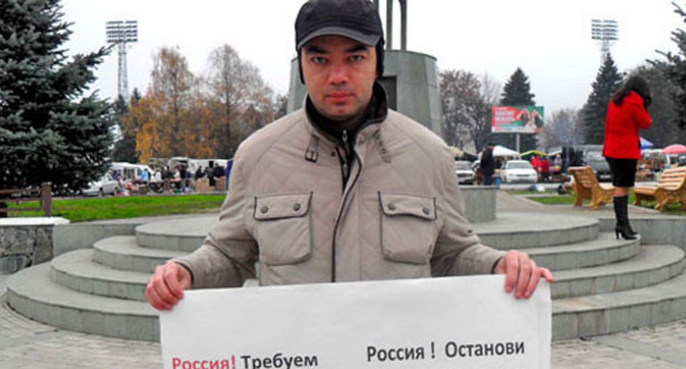 Беслан Теуважев. Фото http://www.hekupsa.com