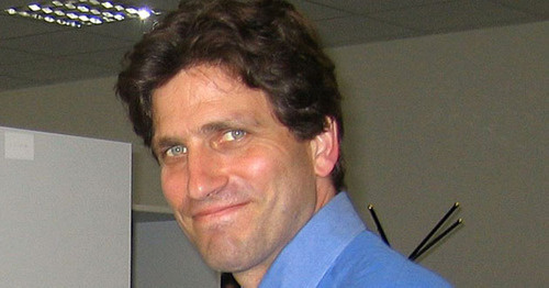 Пол Хлебников. Фото: RFE/RL