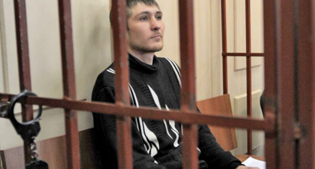 Максим Панфилов. Фото: Евгений Ермаков (RFE/RL)