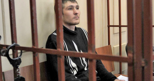 Максим Панфилов. Фото: Евгений Ермаков (RFE/RL)