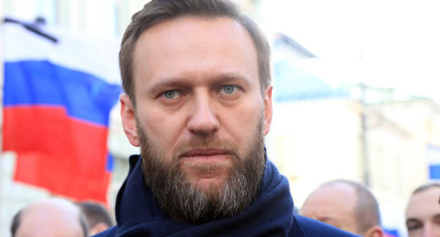 Алексей Навальный. Фото: Mikhail Sokolov (RFE/RL)