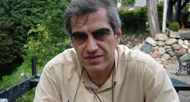 Преподаватель РГГУ Александр Агаджанян. Фото http://religion.rsuh.ru/article.html?id=50555