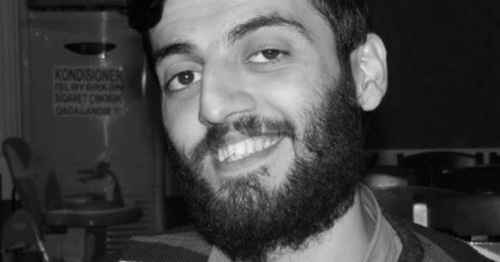 Активист азербайджанского движения Nida Анар Абдулла. Фото RFE/RL Активист азербайджанского движения Nida Анар Абдулла. Фото RFE/RL