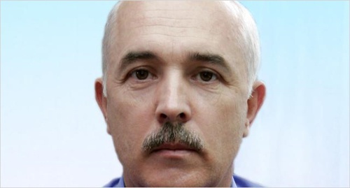 Валерий Громов. Фото: Avto25.ru