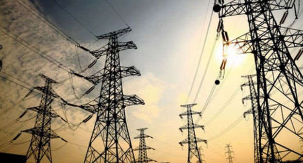 Линии электропередачи. Фото http://www.riadagestan.ru/