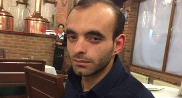 Расим Алиев. Фото http://news.day.az/society/713945.html