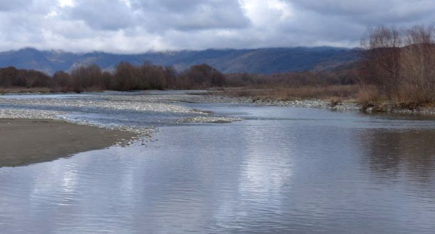 Кодорское ущелье. Абхазия. Фото: Sputnik Томас Тхайцук