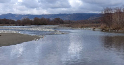 Кодорское ущелье. Абхазия. Фото: Sputnik Томас Тхайцук Кодорское ущелье. Абхазия. Фото: Sputnik Томас Тхайцук