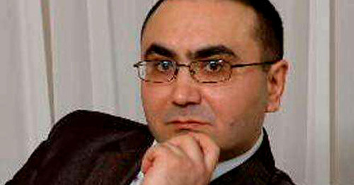 Ялчин Гахраманоглу. Фото: RFE/RL