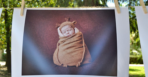 Выставка детской фотографии. Сочи, 3 июня 2016 г. Фото Светланы Кравченко для "Кавказского узла"