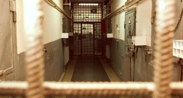 Исправительная колония. Фото: Юлия Симатова / Югополис