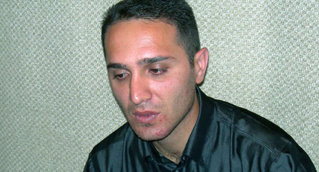 Эльчин Гасанов. Фото: RFE/RL