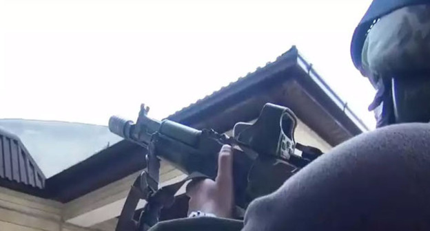 Спецоперация. Фото http://nac.gov.ru/