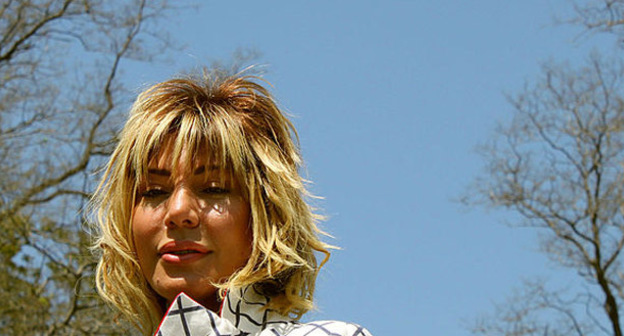 Бриллиант Дадашева. Фото: Urek Meniashvili https://ru.wikipedia.org/