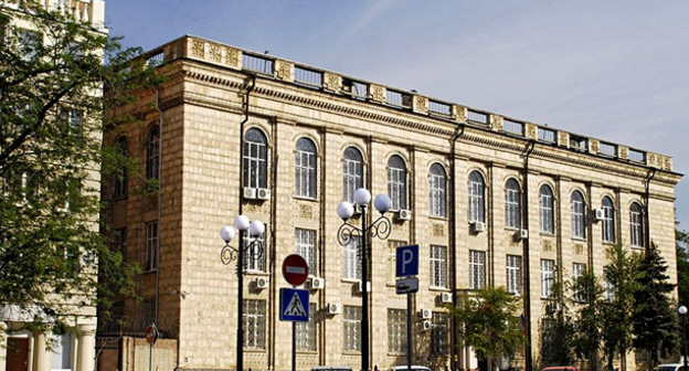 Ленинский районный суд Ростова-на-Дону. Фото http://rostov.vsedomarossii.ru/house/15677