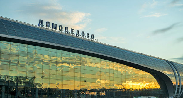 Аэропорт "Домодедово". Фото http://www.dme.aero/