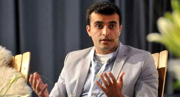 Расул Джафаров. Фото: RFE/RL 