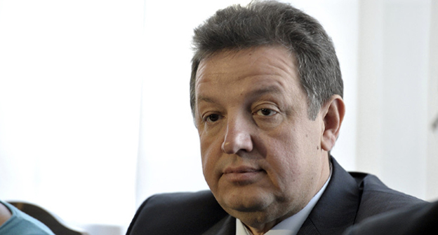 Андрей Уткин Фото:  Budennovsk.org