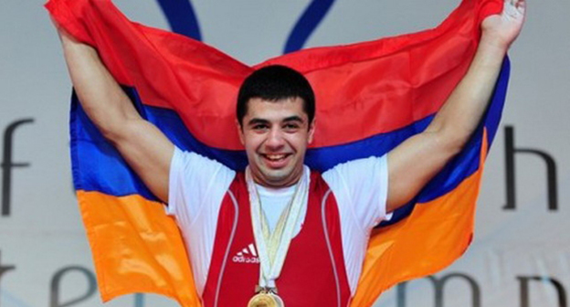  Тиграна Мартиросян. Фото: http://imyerevan.com/ru/events/view/10452