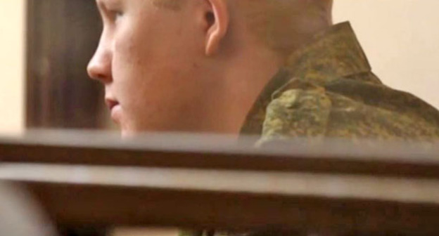 Валерий Пермяков. Фото: RFE/RL