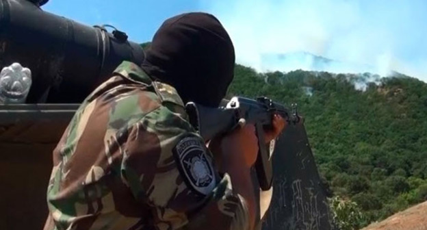 Спецоперация. Фото http://nac.gov.ru/