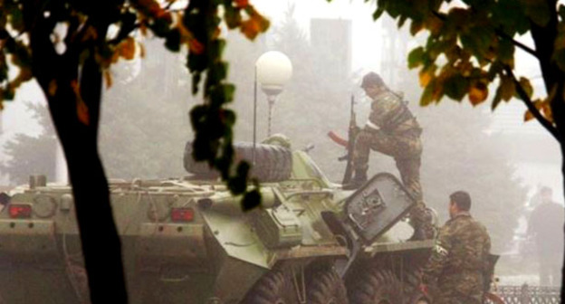 Спецоперация. Фото: Кавказ сегодня http://kavtoday.ru/9188